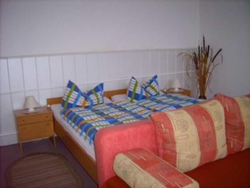 Ferienwohnung Krueger Zirchow 외부 사진