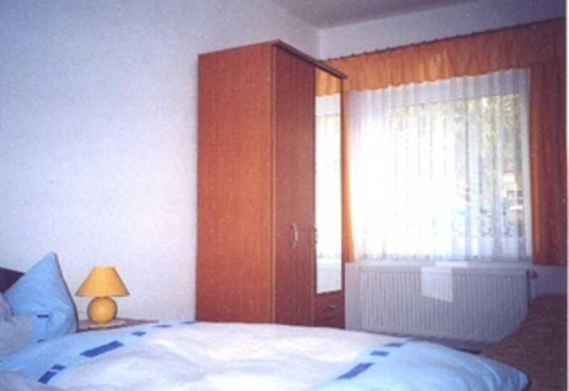 Ferienwohnung Krueger Zirchow 외부 사진