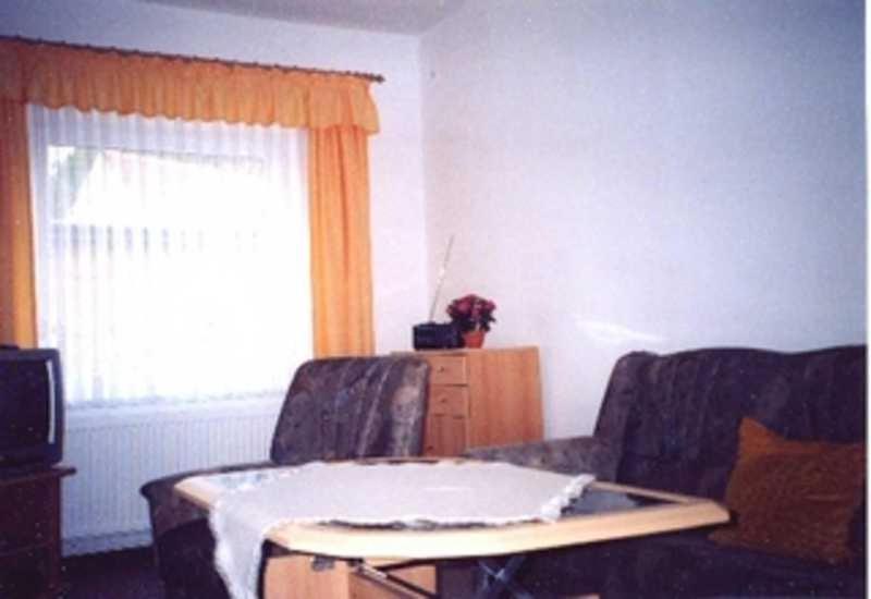 Ferienwohnung Krueger Zirchow 외부 사진