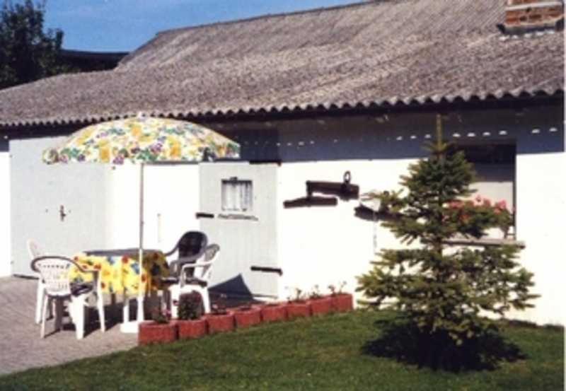 Ferienwohnung Krueger Zirchow 외부 사진